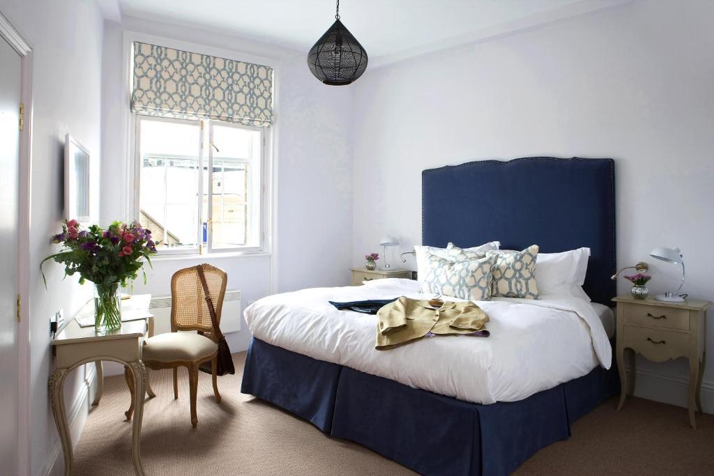 Rooms By Bistrot Pierre At The Crescent Inn Илкли Стая снимка