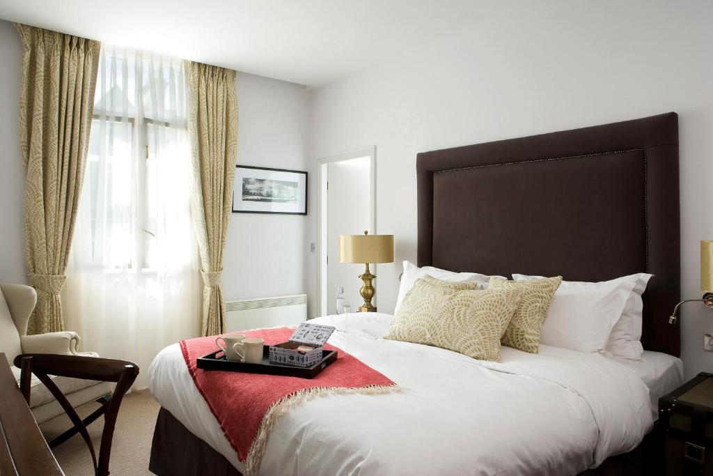 Rooms By Bistrot Pierre At The Crescent Inn Илкли Стая снимка